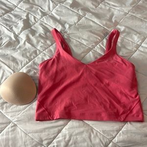 Lululemon align tank